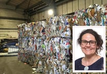 Concern over declining Gwynedd recycling rates