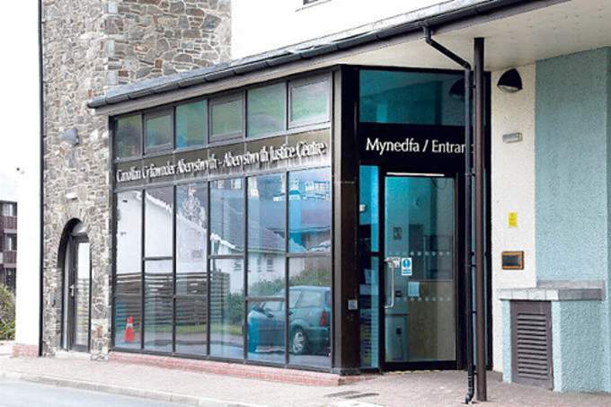 Cardigan man fined for community order breach