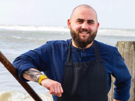 Aberystwyth's Nathan Davies scoops Michelin Star for new restaurant