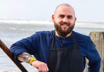 Aber's Nathan Davies scoops Michelin Star in first six months of new restaurant