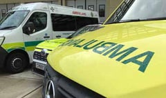 £34m to help ambulance service survive winter
