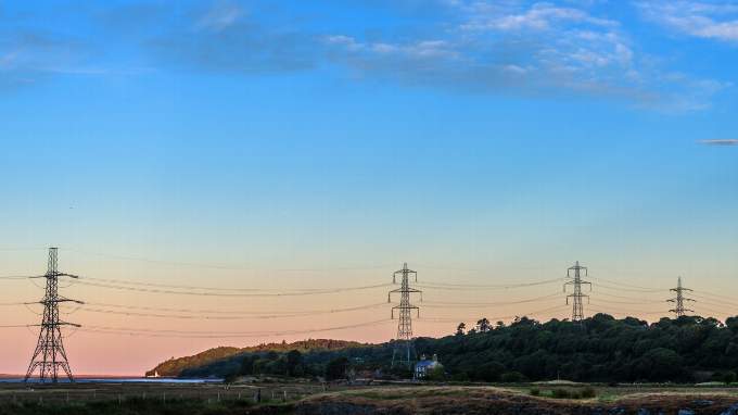 Senedd rejects calls to put power lines underground