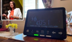 Ceredigion households face £1,000 increase in energy bills