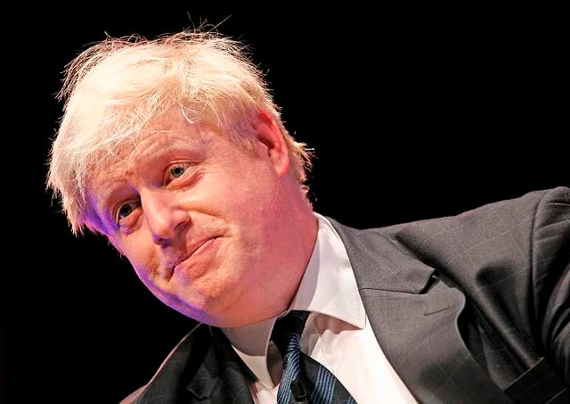 Boris Johnson resigns as Prime Minister