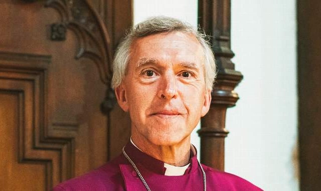 Archbishop from Aberystwyth to attend Coronation