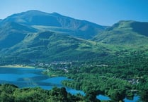 Gwynedd sites make top 30 UK beauty spots list