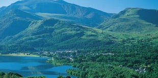 Gwynedd sites make top 30 UK beauty spots list