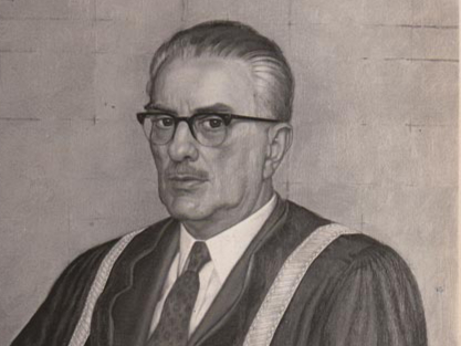 Principal Thomas Parry