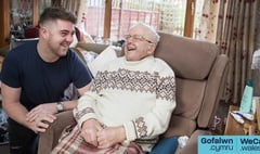 New model to improve home care in Gwynedd