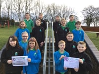 Ceredigion school scoops national film award