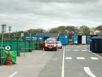 Powys draft strategy focuses on reusing and recycling at waste centres