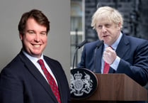MP backs Boris Johnson over partygate scandal