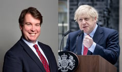 MP backs Boris Johnson over partygate scandal
