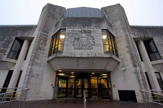 Hereford man charged with raping man in Aberystwyth
