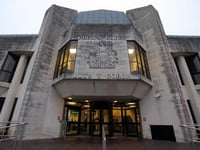 Hereford man charged with raping man in Aberystwyth