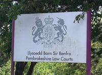 Nine charged in Pembrokeshire drug conspiracy