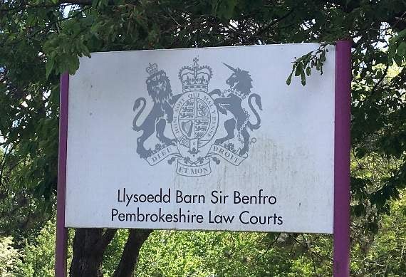 Nine charged in Pembrokeshire drug conspiracy
