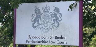 Nine charged in Pembrokeshire drug conspiracy