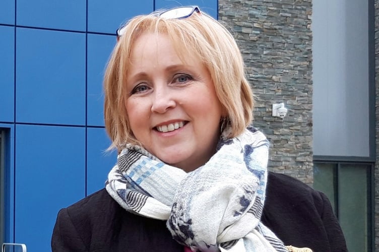Suzy Davies Wales Tourism Alliance