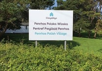 Council vote to demolish Penrhos Polish village