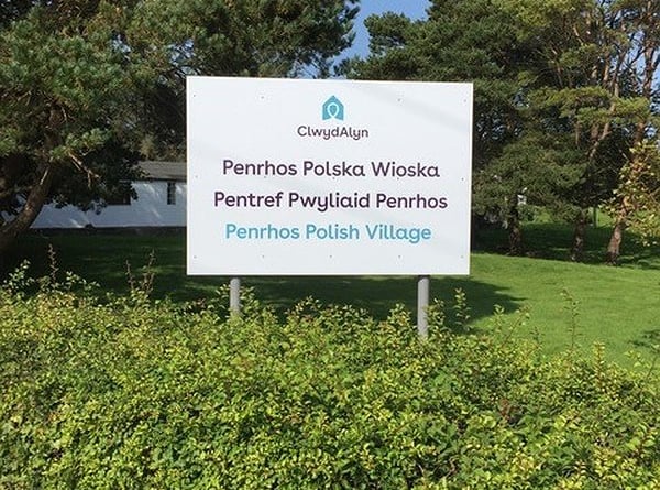 Penrhos Polish Village
