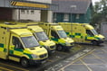 West Wales healthcare under ‘unprecedented’ pressure