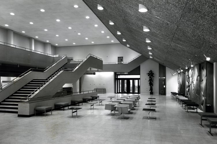 Aberystwyth Arts Centre