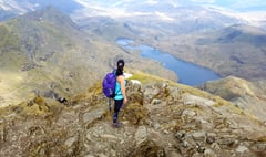 Snowdon is world’s second best hiking route