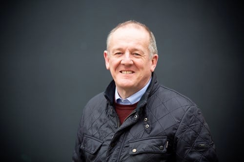 Aled Roberts Welsh Language Commissioner