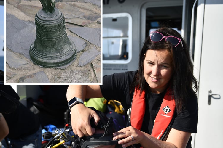 Alison James Royal Commission for the ancient and historical monuments of Wales