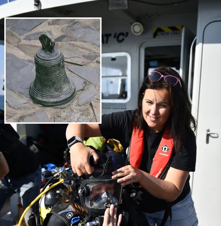 Alison James Royal Commission for the ancient and historical monuments of Wales