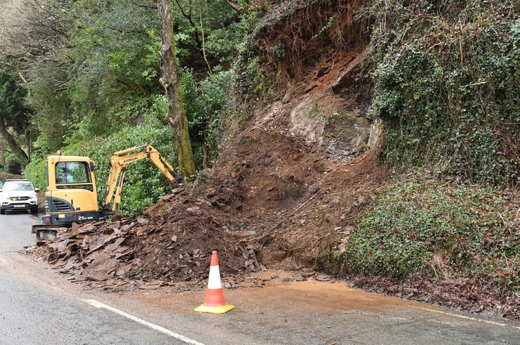 Landslide