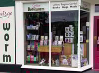 Aberaeron bookshop in running for national award