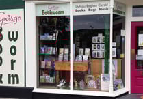 Aberaeron bookshop in running for national award