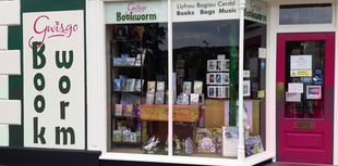 Aberaeron bookshop in running for national award