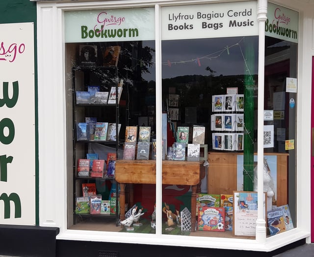 Aberaeron bookshop in running for national award
