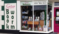 Aberaeron bookshop in running for national award
