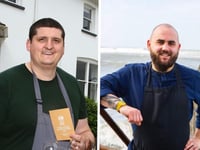 Two new Michelin stars put Ceredigion ‘on culinary map’