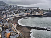 Delight as Aberystwyth is Wales' first UNESCO City of Literature