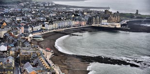 Delight as Aberystwyth is Wales' first UNESCO City of Literature