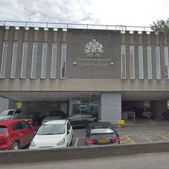 Man charged with strangulation and assault