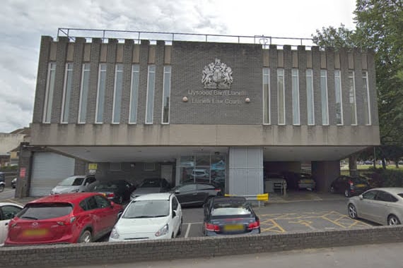 Llanelli Magistrates Court