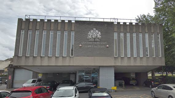 Llanybydder Man Jailed for Assault | Cambrian-news.co.uk