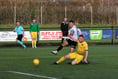 Bala’s Ebbe bags double to sink brave Seasiders in Welsh Cup