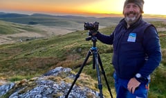 Mid Wales travel podcast released