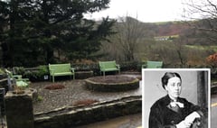 Memorial garden set to be home of Cranogwen statue