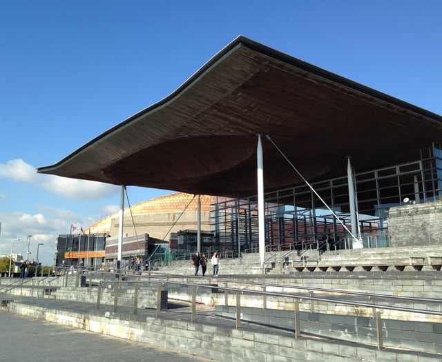 £789m funding package approved by Senedd