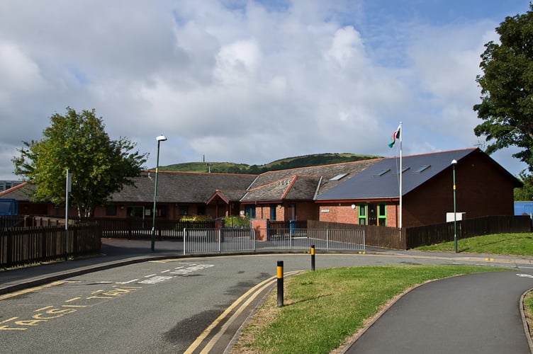 Ysgol Cymraeg Aberystwyth