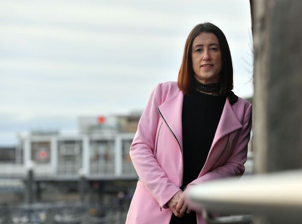 Jane Dodds MS