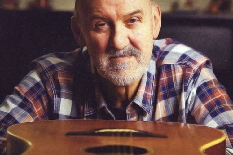 Singer/songwriter and musician Delwyn Sion